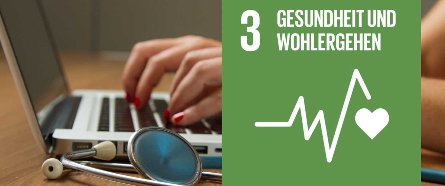 IT-Outsourcing und SDGs I: SDG 3 - Gesundheit und Wohlbefinden