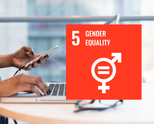 IT-Outsourcing und SDGs II: SDG 5 – Geschlechtergleichstellung