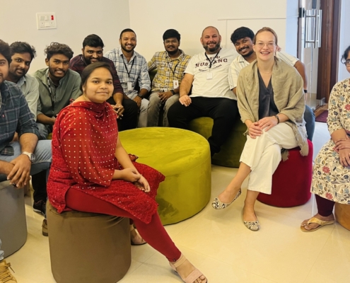 IT-Projekte mit Teammitgliedern aus Indien und Deutschland: Kommunikationshürden und wie man sie verhindert