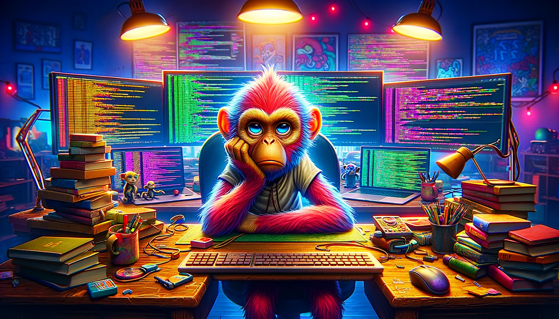 Code-Monkeys