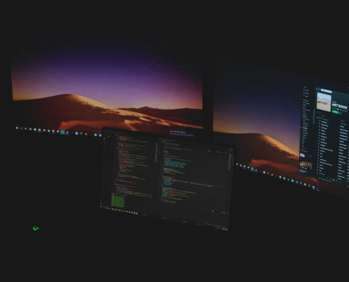 Backend-Entwicklung – Zuverlässige, skalierbare IT-Lösungen im Fokus