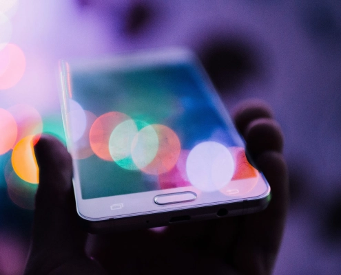 Mobile-Entwicklung: Maßgeschneiderte App-Lösungen für Ihren digitalen Erfolg