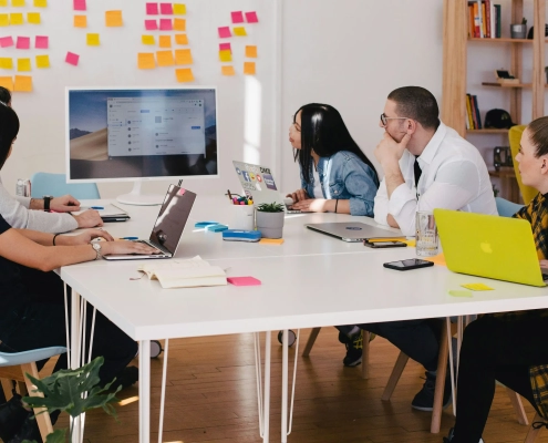 Erfolgreiche Outsourcing-Beratung für mehr Effizienz und Wachstum